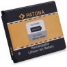 PATONA Akku für Handy Samsung B150AE 1800mAh 3,7V Li-Ion