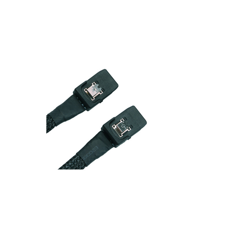SFF-8643 to SFF-8087 straight 0,5m