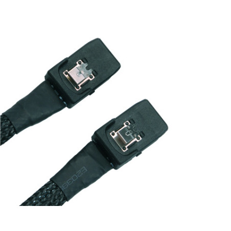 SFF-8643 to SFF-8087 straight 0,5m