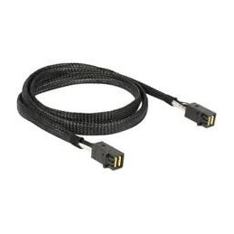 INTEL 730mm Cables with straight SFF8643 to straight SFF8643 connectors