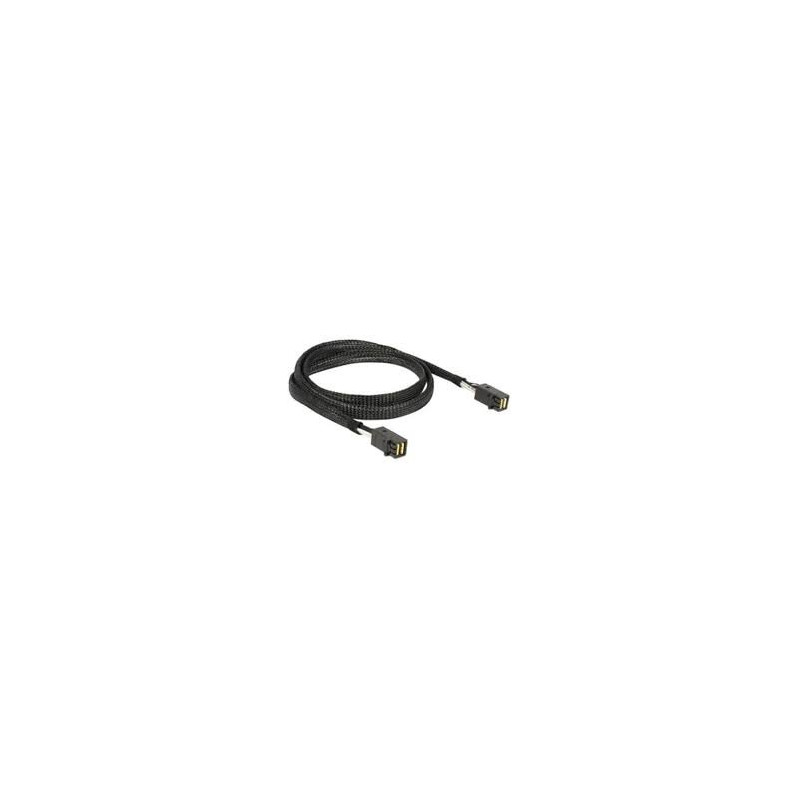 INTEL 730mm Cables with straight SFF8643 to straight SFF8643 connectors
