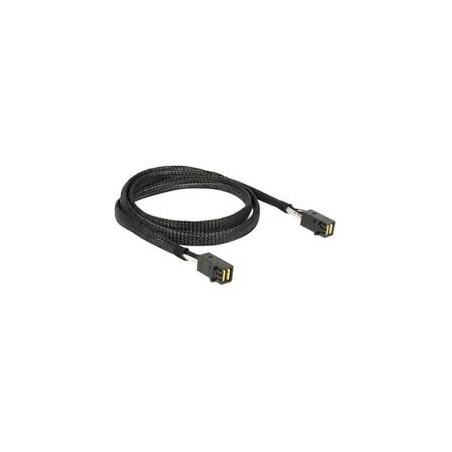 INTEL 730mm Cables with straight SFF8643 to straight SFF8643 connectors