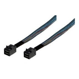 INTEL 950mm Cables with straight SFF8643 to straight SFF8643 connectors