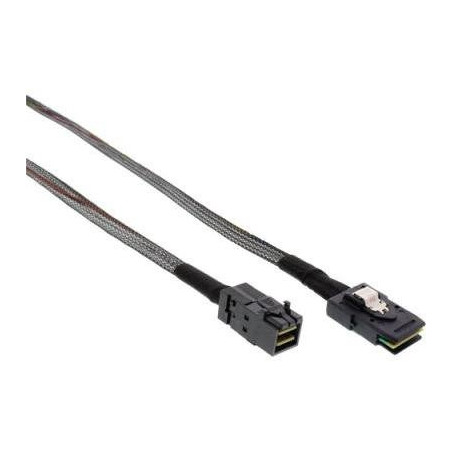 INTEL 950mm Cables with straight SFF8643 to straight SFF8087 connectors