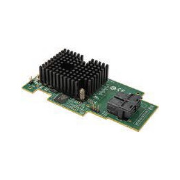INTEL RAID Module SIOM Connector, 12Gb, LSI3008 ROC, 8P Internal SAS, R0,1,JBOD