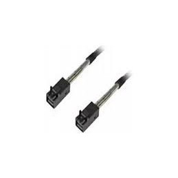 INTEL 380mm Cables with straight SFF8643 to straight SFF8643 connectors
