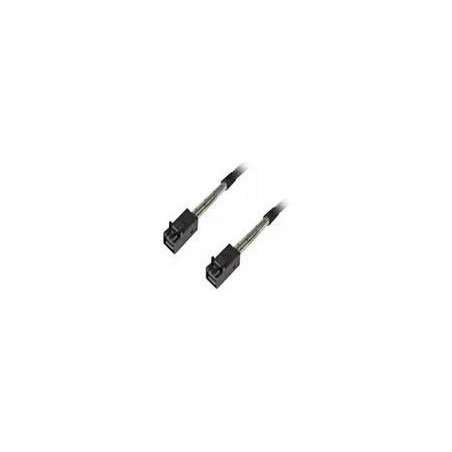 INTEL 380mm Cables with straight SFF8643 to straight SFF8643 connectors
