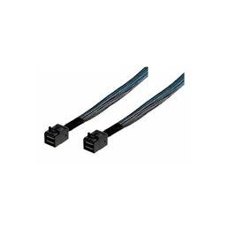 INTEL 650mm Cables for straight SFF8643 to straight SFF8643 connectors