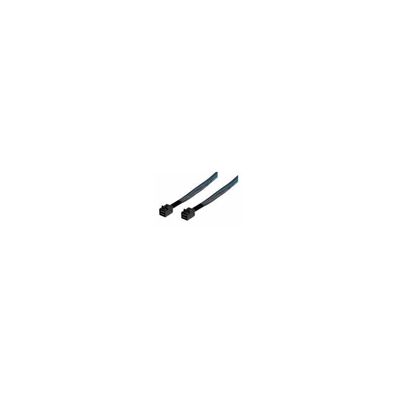 INTEL 650mm Cables for straight SFF8643 to straight SFF8643 connectors
