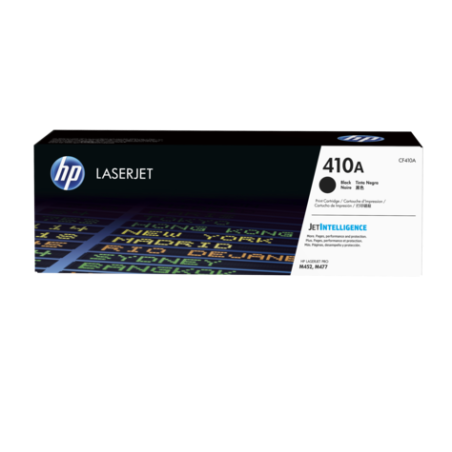 HP Toner č.410A LaserJet čierny