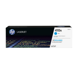 HP Toner č.410A LaserJet azurovy