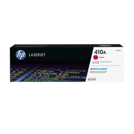 HP Toner č.410A LaserJet purpurovy