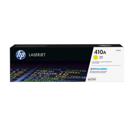 HP Toner č.410A LaserJet žlty