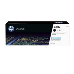 HP Toner č.410X LaserJet čierny