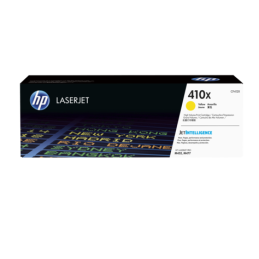 HP Toner č.410X LaserJet žlty