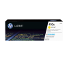 HP Toner č.410X LaserJet žlty