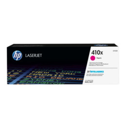 HP Toner č.410X LaserJet purpurovy