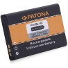 PATONA batéria pre mobilný telefón Nokia BL-4C 1000mAh 3,7V Li-Ion