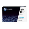 HP Toner č.87A LaserJet čierny