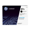 HP Toner č.87X LaserJet čierny