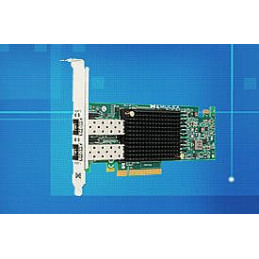 Emulex OneConnect OCe14102-NX Dual 10GbE SFP+ Direct Attached Twin-Ax Copper, PCI-E 3.0 x8