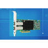 Emulex OneConnect OCe14102-NX Dual 10GbE SFP+ Direct Attached Twin-Ax Copper, PCI-E 3.0 x8