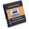 PATONA Akku für Nokia Handy BP-5M 1000mAh 3,7V Li-Ion