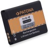 Akumulator PATONA do telefonu komórkowego Nokia BL-5B / ROLLEI Sportsline 640, 1000mAh 3.7V Li-Ion