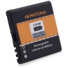 PATONA Akku für Nokia Handy BP-6MT 1100mAh 3,7V Li-Ion