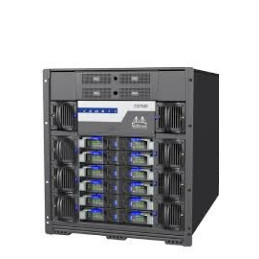 Nvidia Mellanox 130Tb/s, 648-port EDR Infiniband chassis switch, includes 20 fans and 10 PWS (N+N), RoHS R6