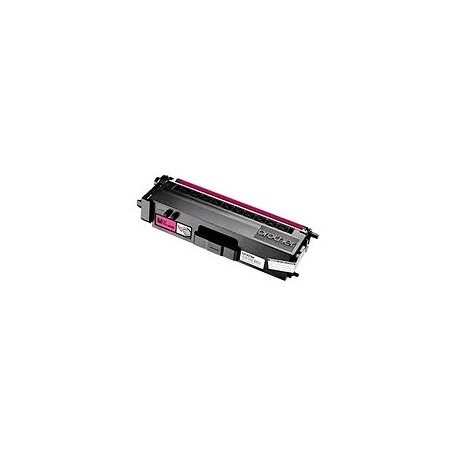 Brother TN-325M, toner magenta, 3 500 str.