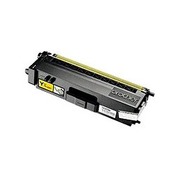Brother TN-325Y, toner yellow, 3 500 str.