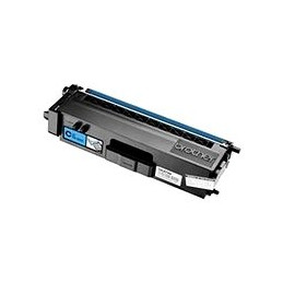 Brother TN-328C, toner azure, 6 000 str.
