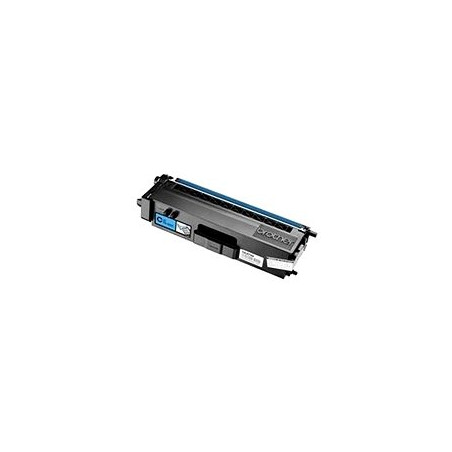 Brother TN-328C, toner azure, 6 000 str.