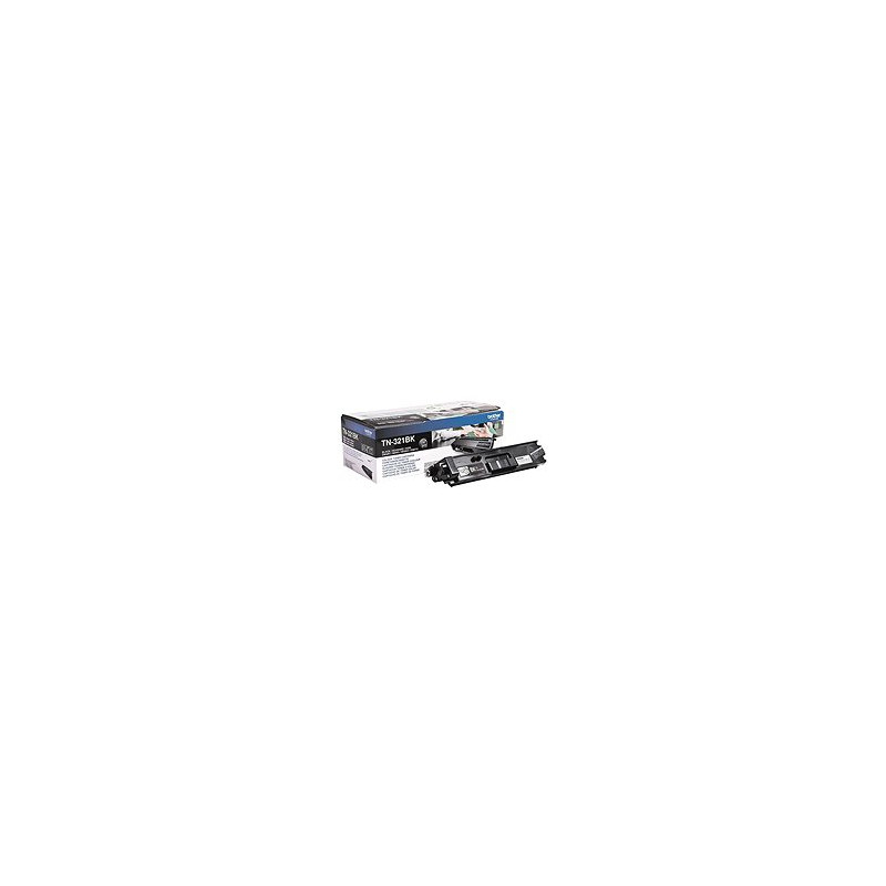 Brother TN-321BK, toner black, 2 500 str.