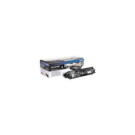 Brother TN-321BK, toner black, 2 500 str.