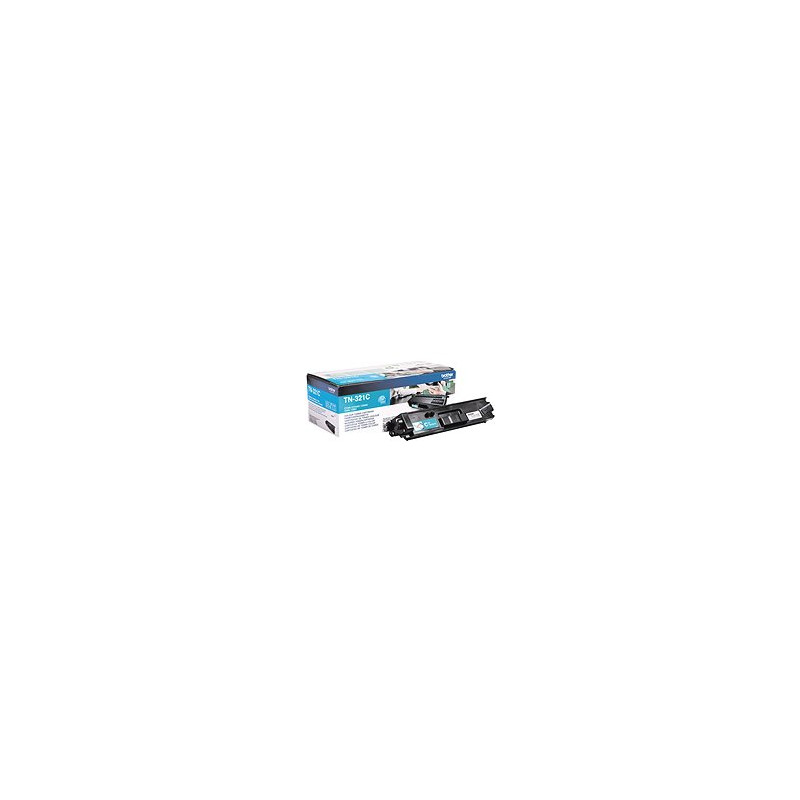 Brother TN-321C, toner azure, 1 500 str.