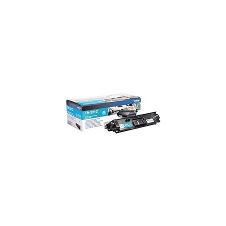 Brother TN-321C, toner azure, 1 500 str.