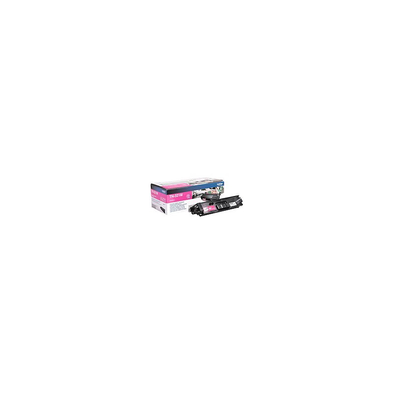 Brother TN-321M, toner magenta, 1 500 str.