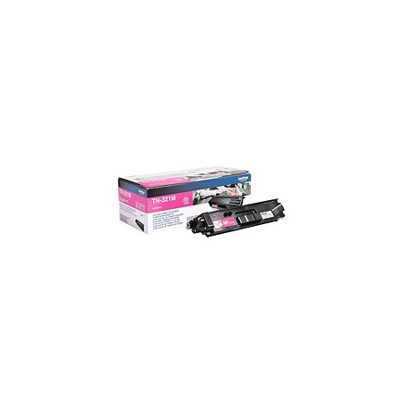 Brother TN-321M, toner magenta, 1 500 str.