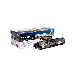 Brother TN-326BK, toner black, 4 000 str.