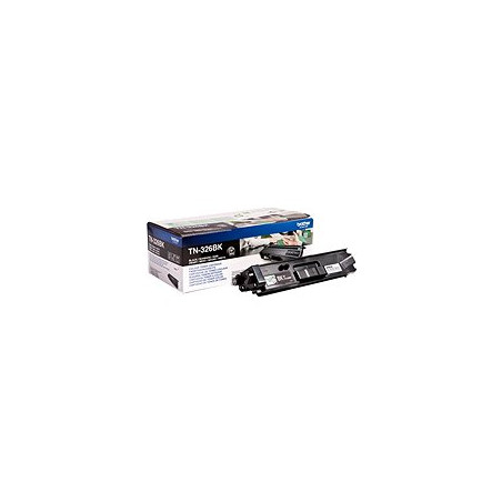 Brother TN-326BK, toner black, 4 000 str.