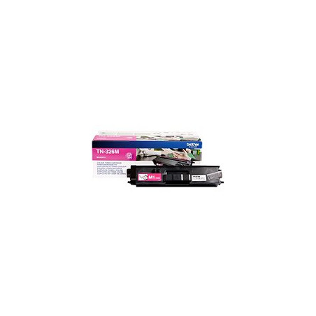 Brother TN-326M, toner magenta, 3 500 str.