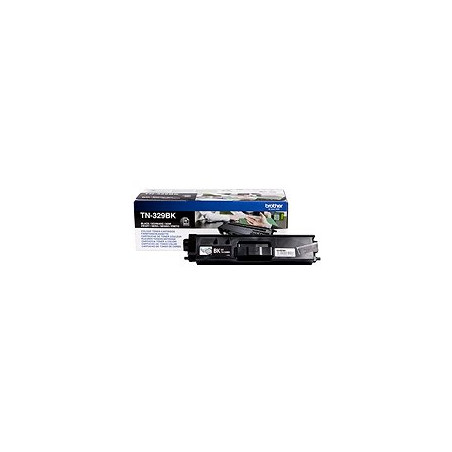 Brother TN-329BK, toner black, 6 000 str.