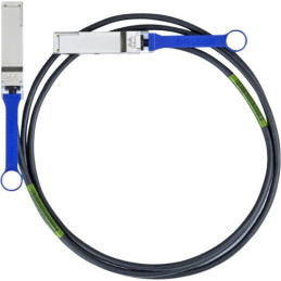Nvidia Mellanox passive copper cable, ETH 10GbE, 10Gb/s, SFP+, 2.5m