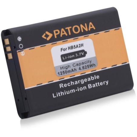 PATONA baterie pro mobilní telefon Huawei U7519 M750 1250mAh 3,7V Li-Ion