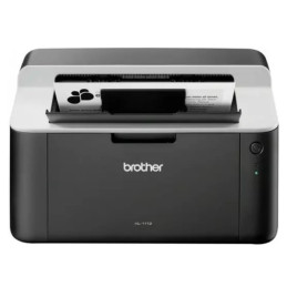 Brother laserová tiskárna HL-1112E - A4, 20str., 1200dpi, USB