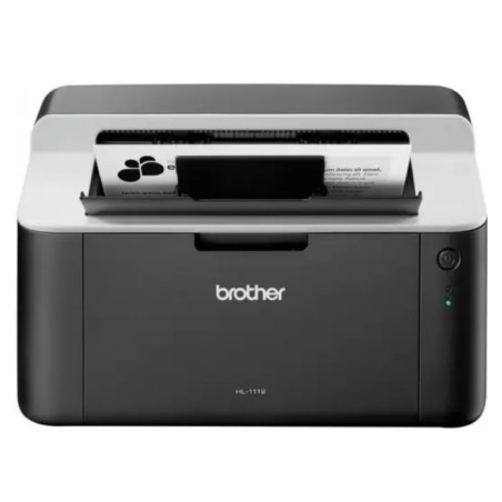 Brother laserová tiskárna HL-1112E - A4, 20str., 1200dpi, USB