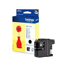 Brother LC-121BK, cartridge black (300 str.)