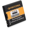 PATONA Akku für Handy Nokia BL-5K 1300mAh 3,7V Li-Ion